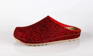 Fratelli Babb W1 – crvena leopard papuča – VV obuća t…