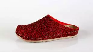 Fratelli Babb W1 – crvena leopard papuča – VV obuća t…