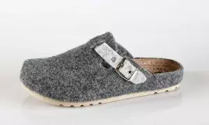Fratelli Babb W3 – siva ženska papuča – VV obuća tr…