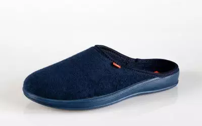 Ženska papuča MilaMi 66 BLUE