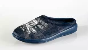 MilaMi 66GENT PLAVA – muška papuča – VV obuća trgovina